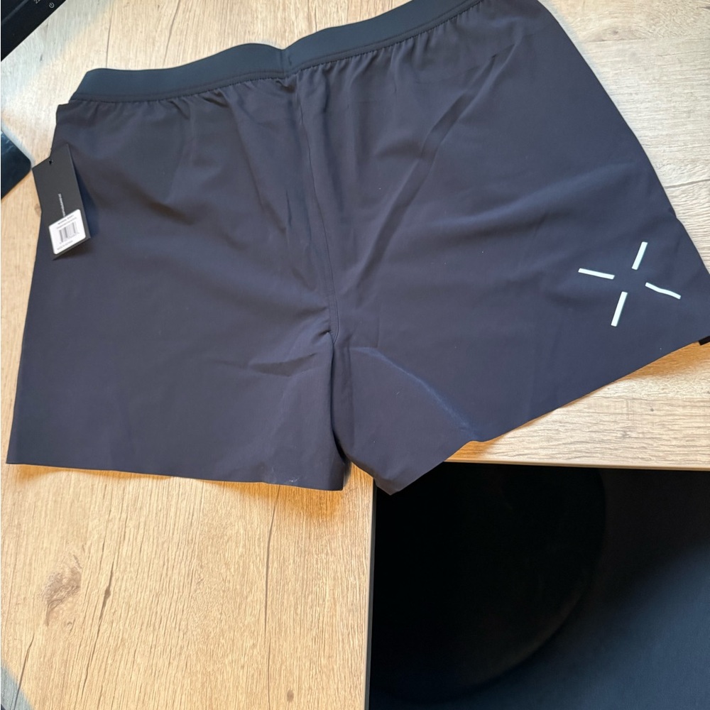 New Ten Thousand Interval Short 5 inch Size XL No Liner - Picture 2 of 10